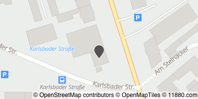 Auf Stadtplan Hanau anzeigen