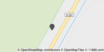 Auf Stadtplan Elfershausen, Unterfranken anzeigen