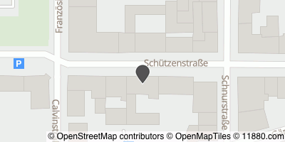 Auf Stadtplan Hanau anzeigen