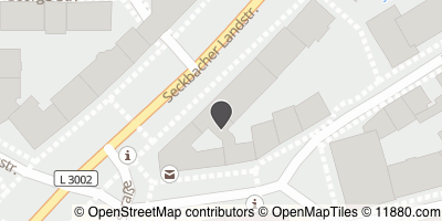 Auf Stadtplan Frankfurt am Main anzeigen