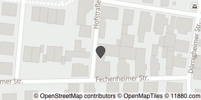 Auf Stadtplan Offenbach am Main anzeigen