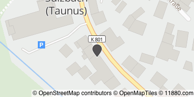 Auf Stadtplan Sulzbach, Taunus anzeigen