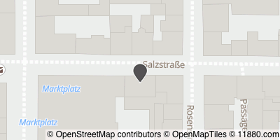 Auf Stadtplan Hanau anzeigen