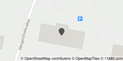 Auf Stadtplan Eschborn, Taunus anzeigen