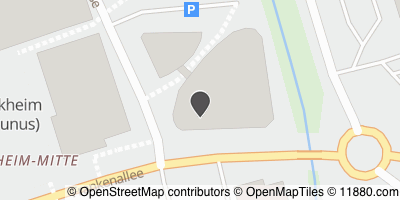 Auf Stadtplan Kelkheim, Taunus anzeigen