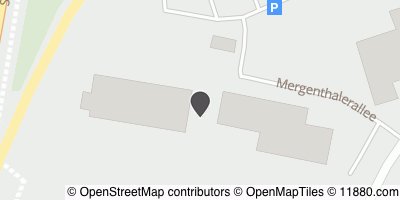 Auf Stadtplan Eschborn, Taunus anzeigen