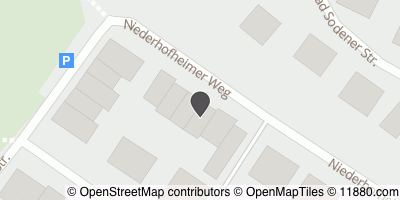 Auf Stadtplan Sulzbach, Taunus anzeigen