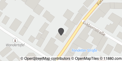 Auf Stadtplan Wiesbaden anzeigen