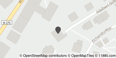 Auf Stadtplan Bad Schwalbach anzeigen