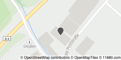 Auf Stadtplan Itzgrund anzeigen