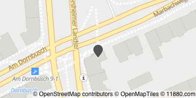 Auf Stadtplan Frankfurt am Main anzeigen