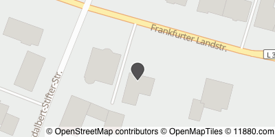 Auf Stadtplan Hanau anzeigen