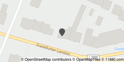 Auf Stadtplan Hanau anzeigen