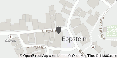 Auf Stadtplan Eppstein, Taunus anzeigen