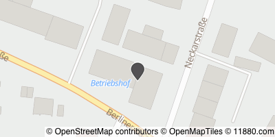 Auf Stadtplan Maintal anzeigen