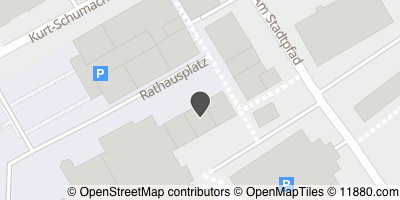 Auf Stadtplan Eschborn, Taunus anzeigen
