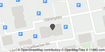 Auf Stadtplan Hanau anzeigen