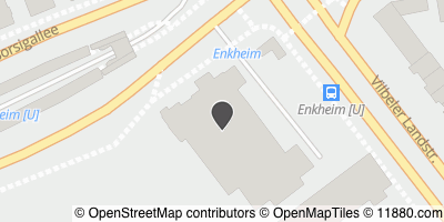 Auf Stadtplan Frankfurt am Main anzeigen