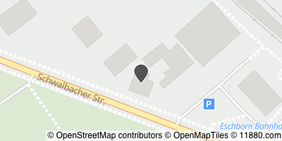 Auf Stadtplan Eschborn, Taunus anzeigen