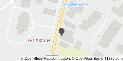 Auf Stadtplan Frankfurt am Main anzeigen