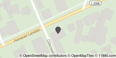 Auf Stadtplan Rodenbach bei Hanau anzeigen