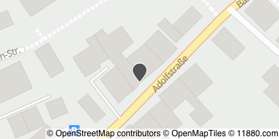 Auf Stadtplan Bad Schwalbach anzeigen