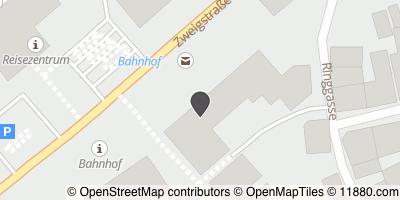 Auf Stadtplan Lichtenfels, Bayern anzeigen