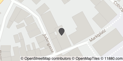 Auf Stadtplan Lichtenfels, Bayern anzeigen