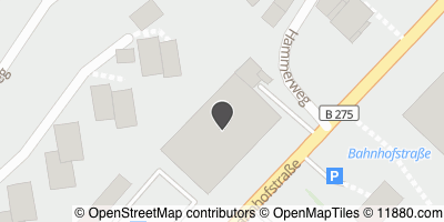 Auf Stadtplan Bad Schwalbach anzeigen