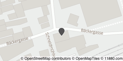 Auf Stadtplan Lichtenfels, Bayern anzeigen