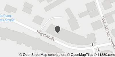 Auf Stadtplan Frankfurt am Main anzeigen