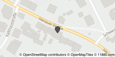 Auf Stadtplan Maintal anzeigen