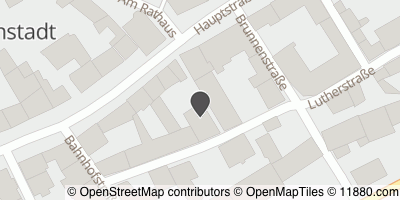 Auf Stadtplan Maintal anzeigen