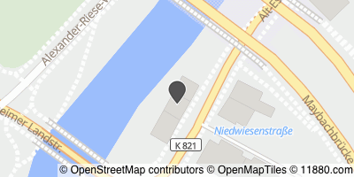Auf Stadtplan Frankfurt am Main anzeigen