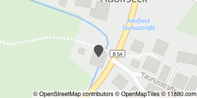 Auf Stadtplan Bad Schwalbach anzeigen