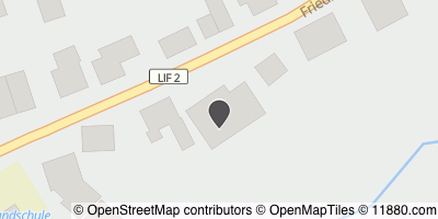 Auf Stadtplan Lichtenfels, Bayern anzeigen