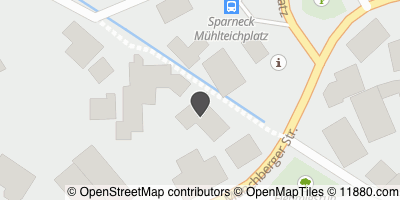 Auf Stadtplan Sparneck anzeigen