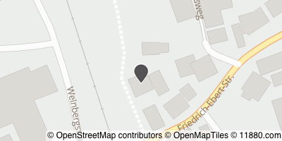 Auf Stadtplan Lichtenfels, Bayern anzeigen