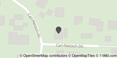 Auf Stadtplan Selb anzeigen
