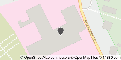 Auf Stadtplan Stadtsteinach anzeigen