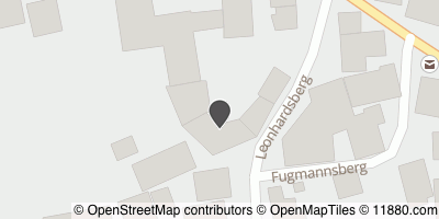 Auf Stadtplan Michelau in Oberfranken anzeigen