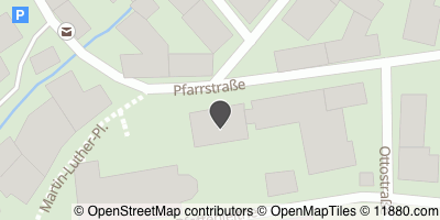 Auf Stadtplan Selb anzeigen