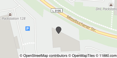Auf Stadtplan Bruchköbel anzeigen
