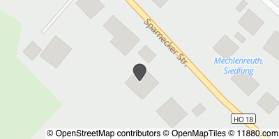 Auf Stadtplan Münchberg, Oberfranken anzeigen