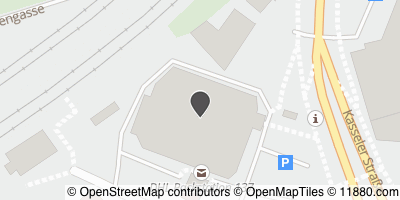 Auf Stadtplan Bad Vilbel anzeigen