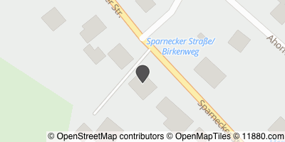 Auf Stadtplan Münchberg, Oberfranken anzeigen