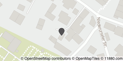 Auf Stadtplan Oberursel, Taunus anzeigen