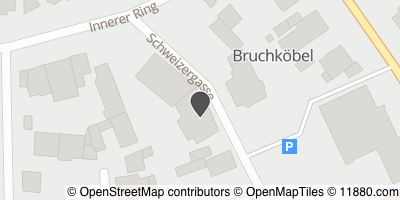 Auf Stadtplan Bruchköbel anzeigen