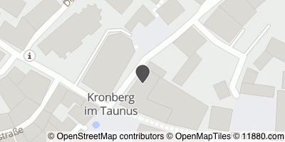 Auf Stadtplan Kronberg im Taunus anzeigen