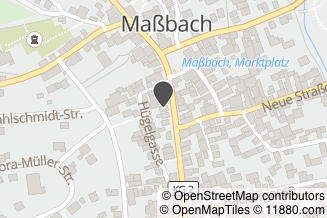 static map